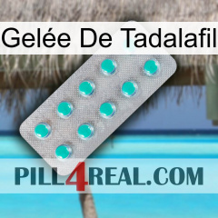 Gelée De Tadalafil 28